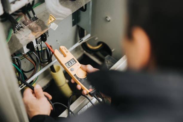 Best Industrial Electrical Services  in Summerfield, NC