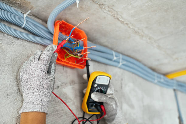 Best Electric Panel Repair  in Summerfield, NC